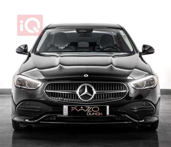مێرسێدس بێنز C-Class 2021  بۆ فرۆشتن لە عێراق - دهۆک